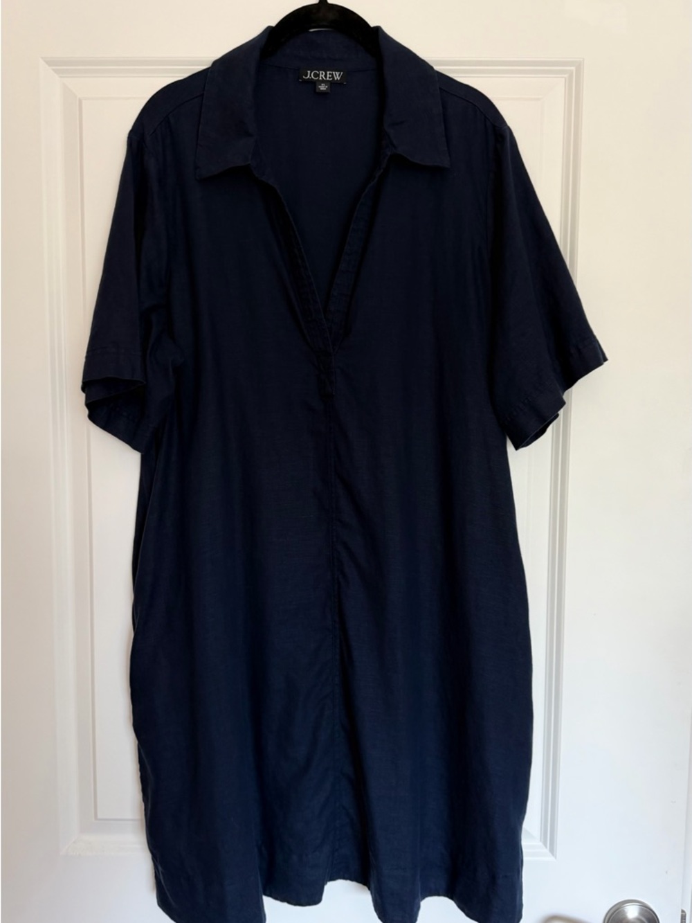 J Crew Bungalow Popover Dress - Picture 2 of 4